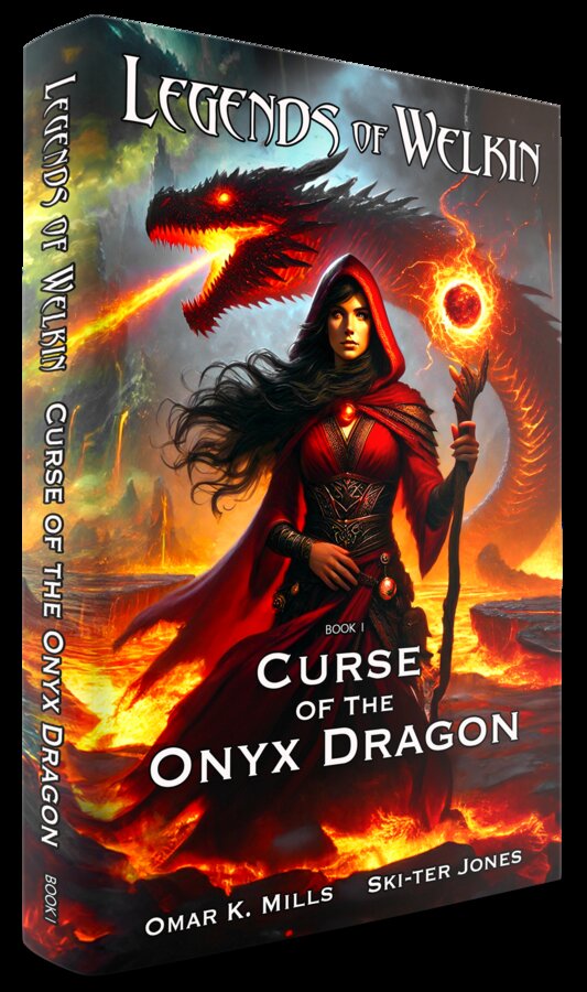 Curse of the Onyx Dragon
